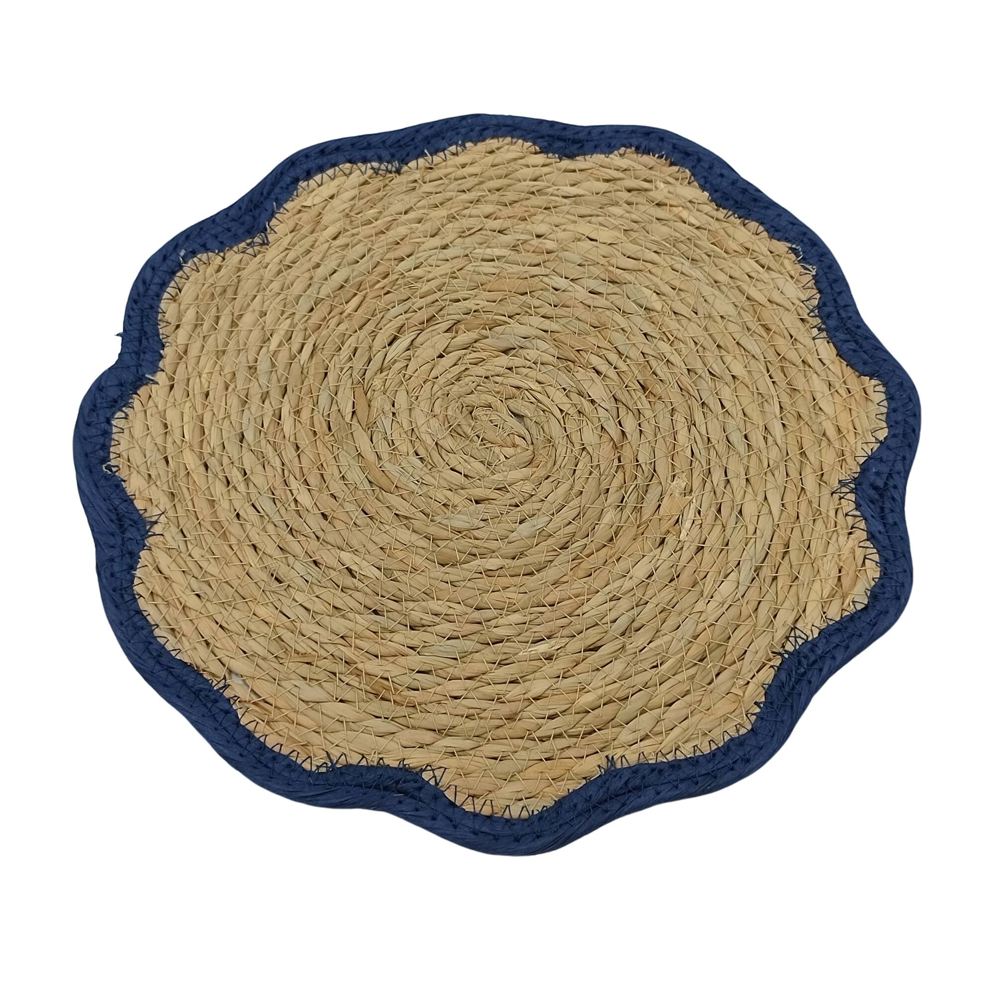 13" Blue Placemats, 4ct. by Celebrate It™